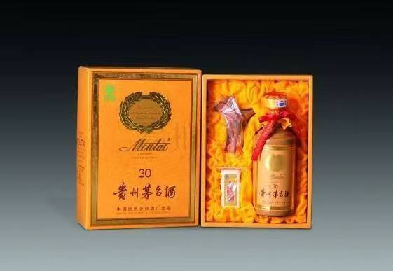 北湖年份茅台酒回收