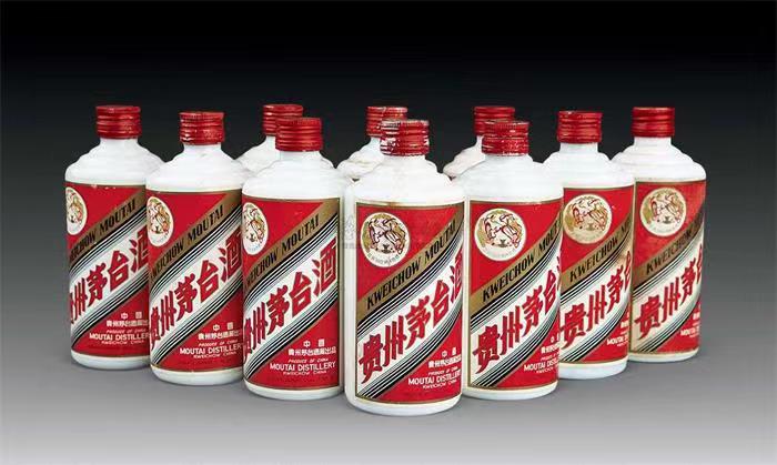 北湖茅台酒回收